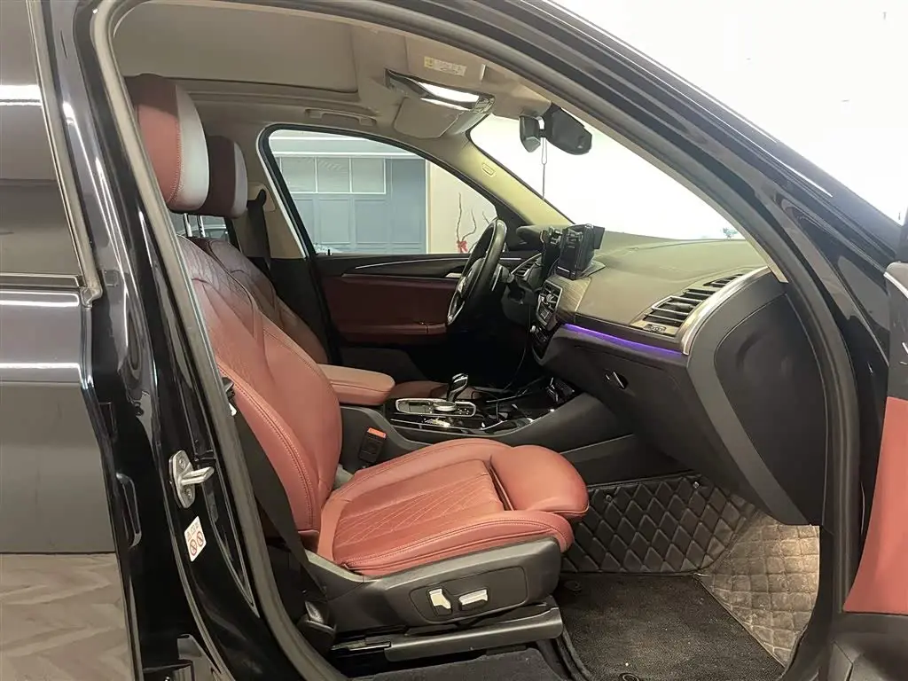 BMW X3 2023 — Photo 17/20