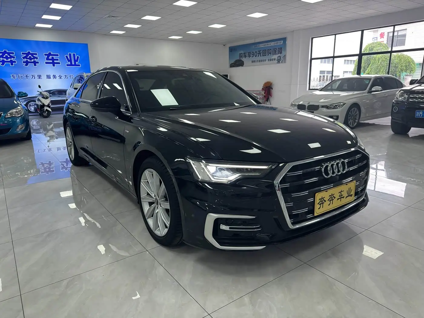 Audi A6L 2024 — Şəkil 2/15