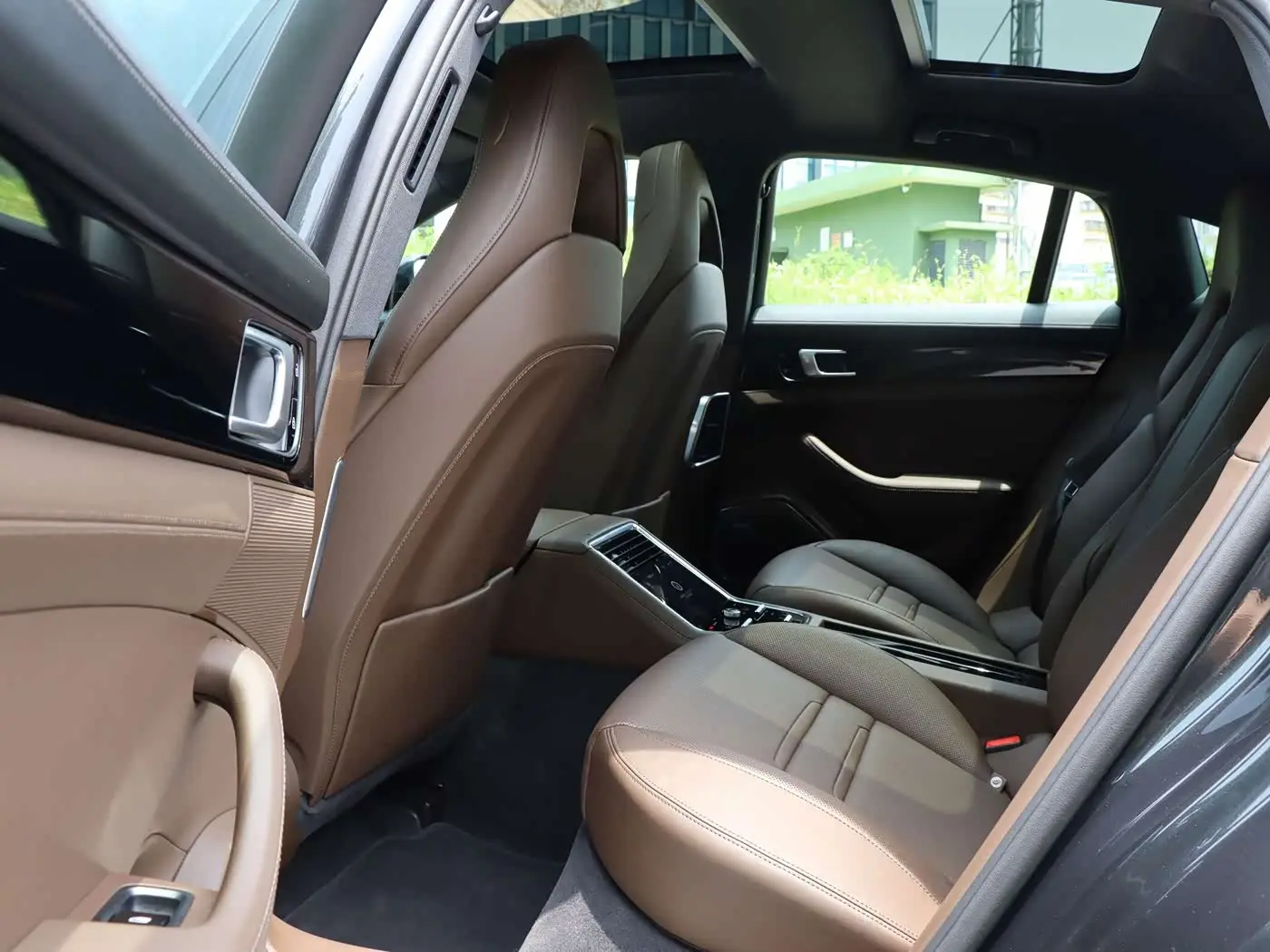 Porsche Panamera 2020 — Photo 13/19