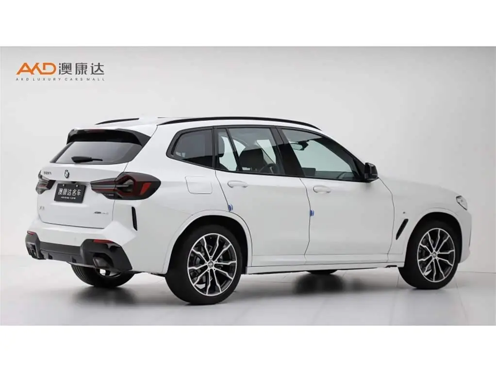 BMW X3 2022 — Photo 3/10