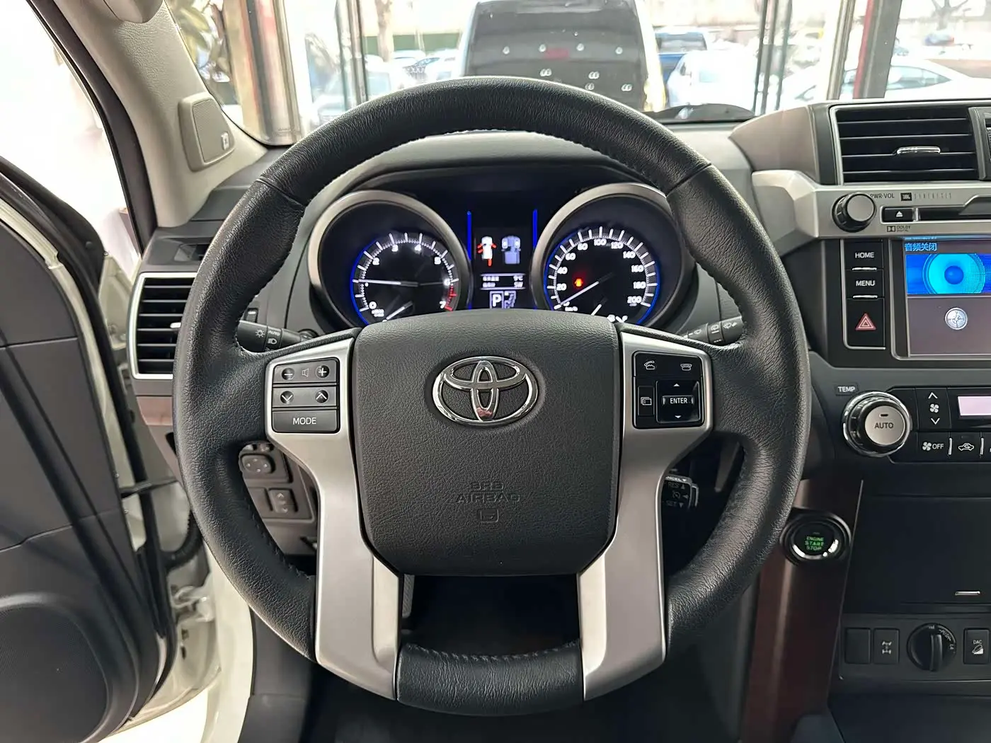 Toyota Prado 2017 — Şəkil 12/20