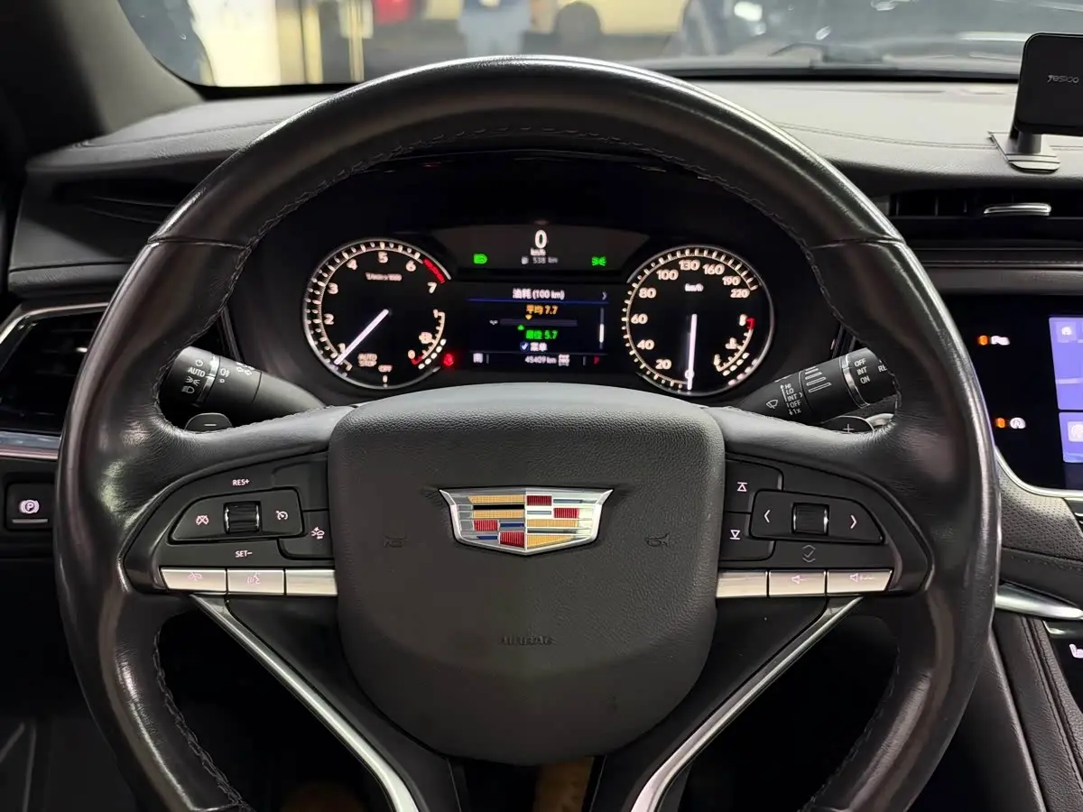 Cadillac XT6 2021 — Photo 13/19