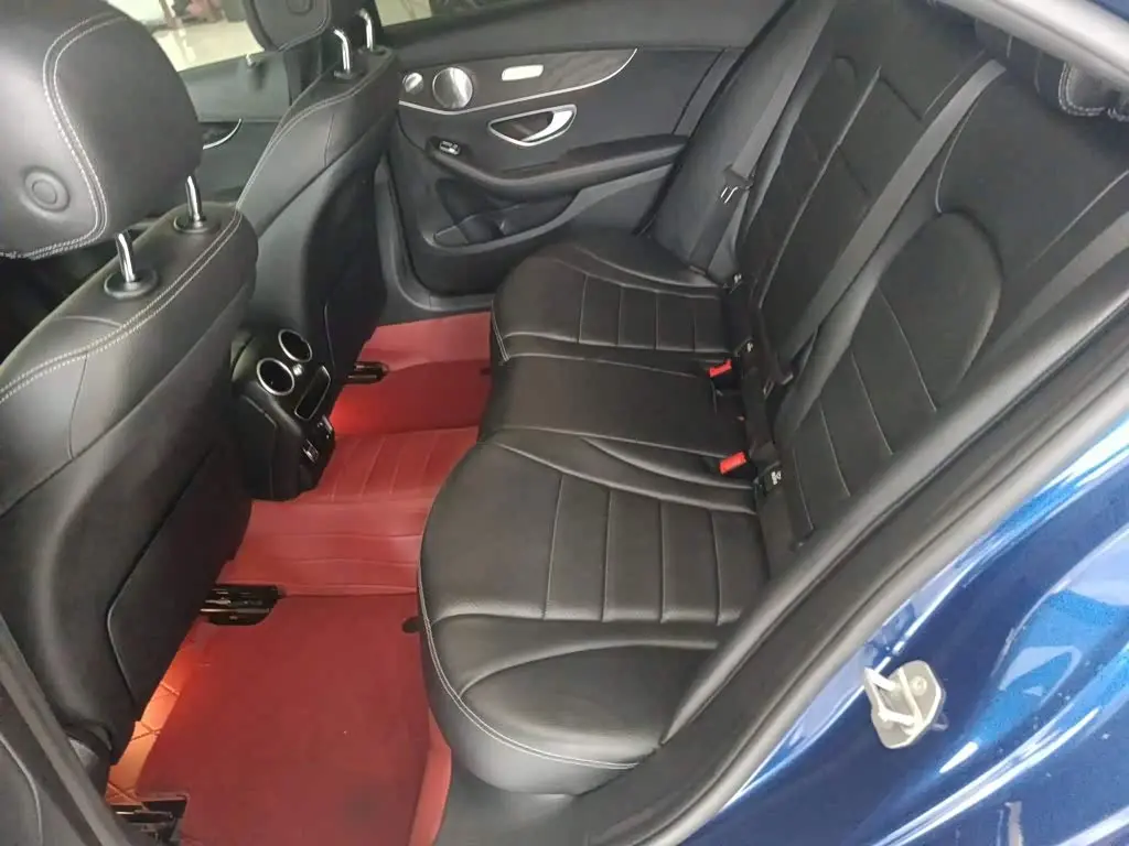 Mercedes-Benz C-Class 2021 — Фото 13/20