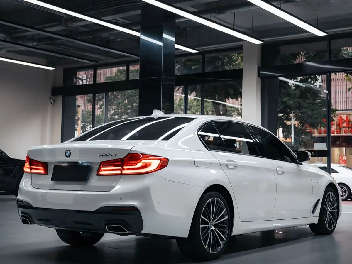 BMW 5 Series 2020 — Photo 3/20