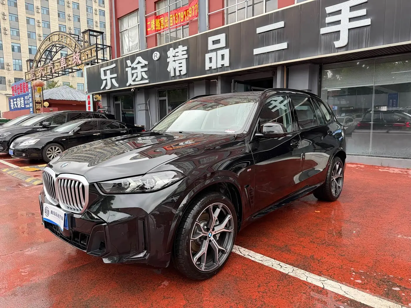 BMW X5 2026 — Photo 2/16