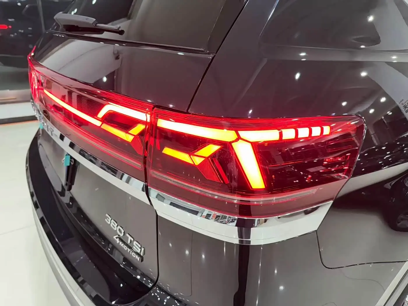 Volkswagen Teramont 2024 — Photo 19/20