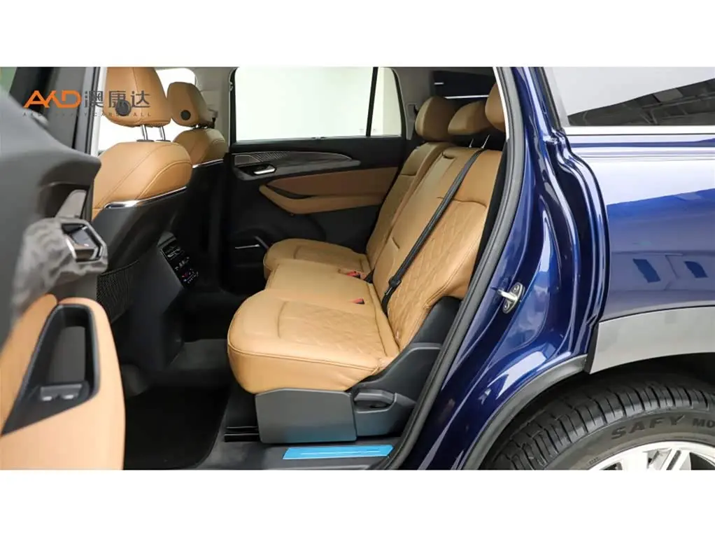 Audi Q6 2022 — Photo 7/10
