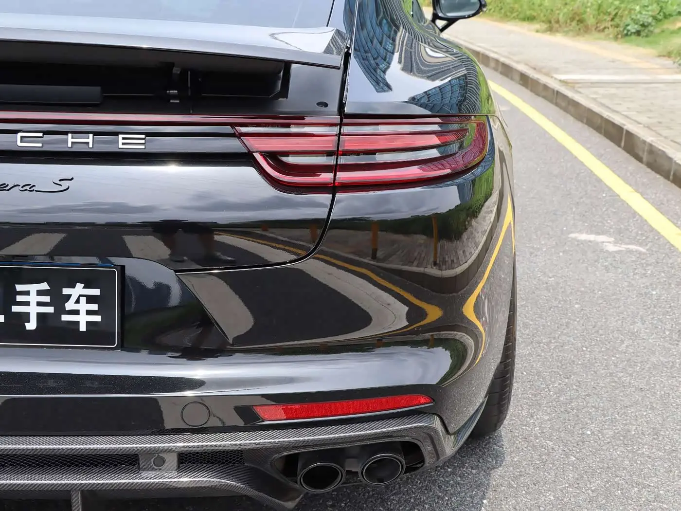 Porsche Panamera 2020 — Photo 10/19