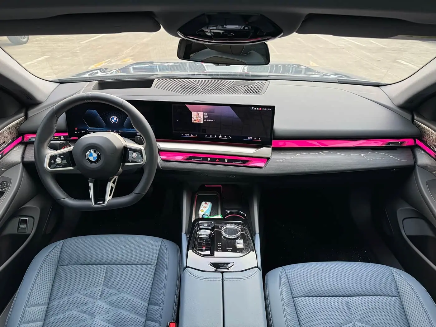 BMW 5 Series 2024 — Photo 5/19