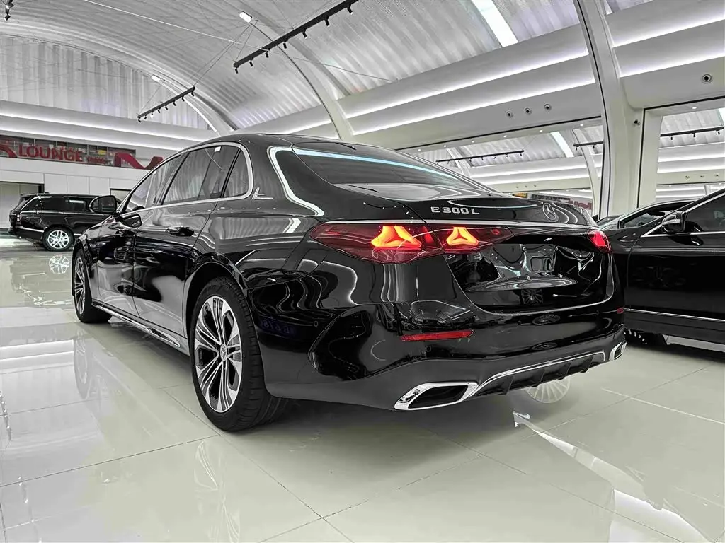 Mercedes-Benz E-Class 2025 — Şəkil 5/20