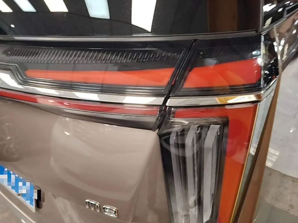 GAC Trumpchi Trumpchi M8 2023 — Фото 8/20