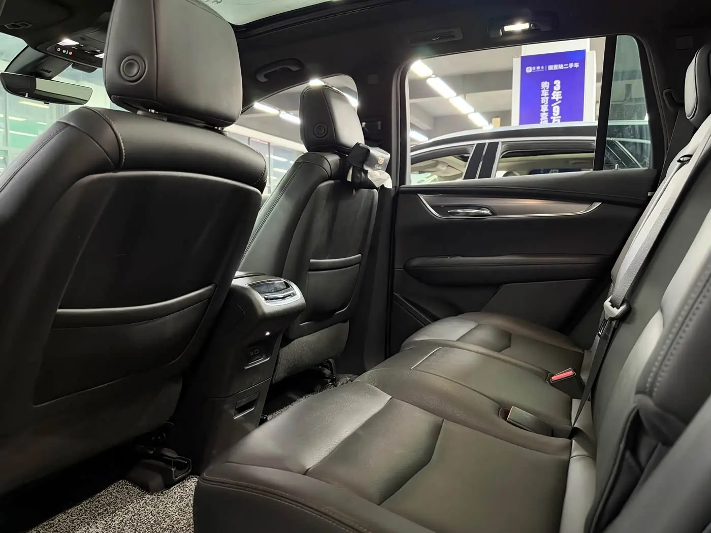 Cadillac XT6 2021 — Photo 18/19