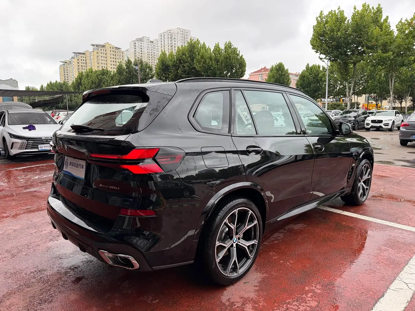BMW X5 2026 — Photo 6/16
