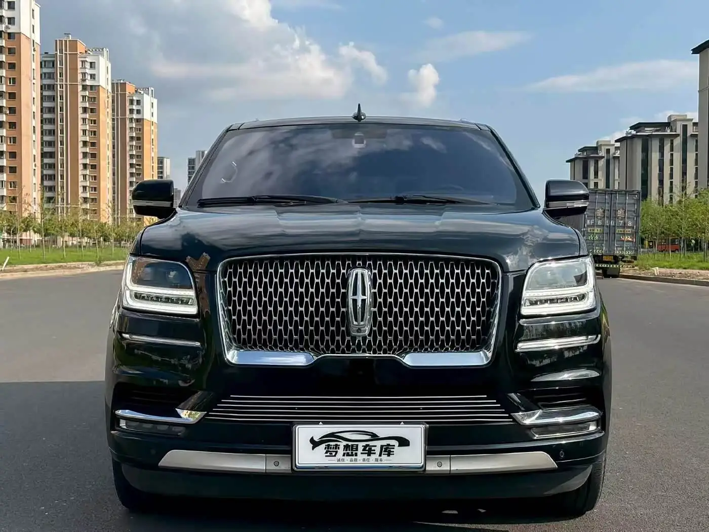 Lincoln Navigator, 2018