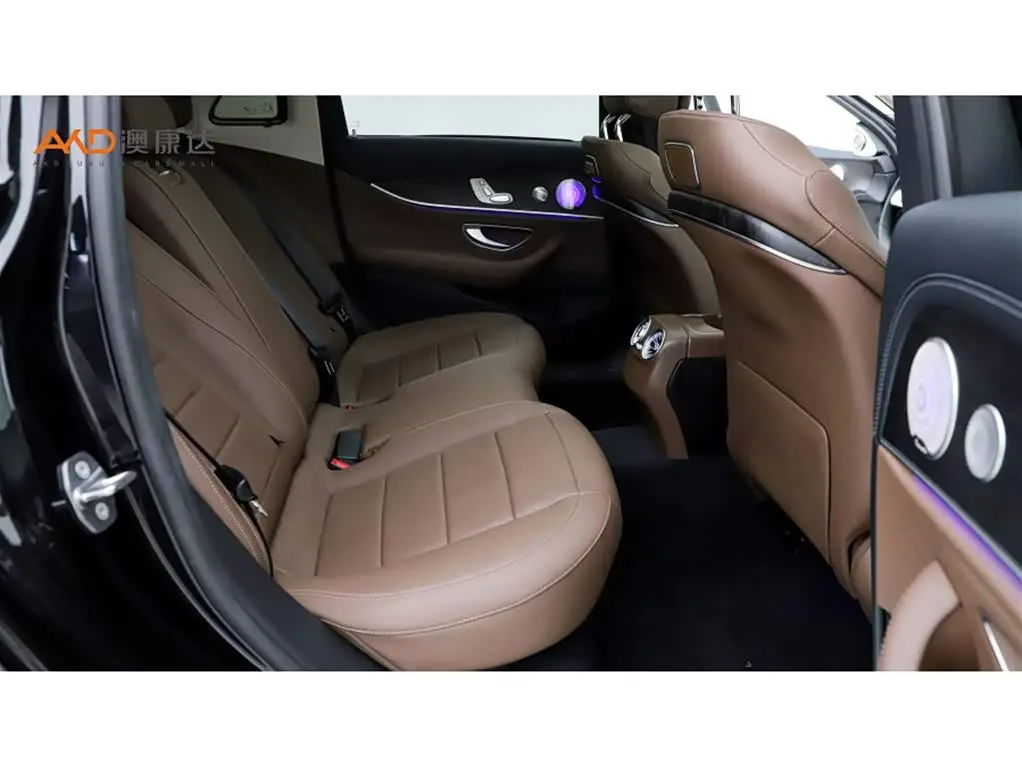 Mercedes-Benz E-Class 2020 — Фото 8/10