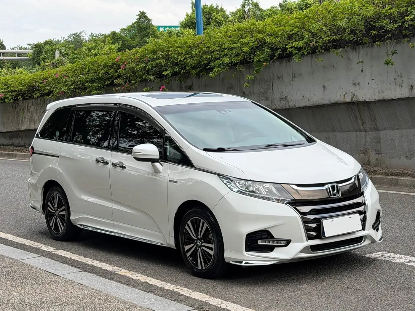 Honda Odyssey 2021 — Şəkil 3/20