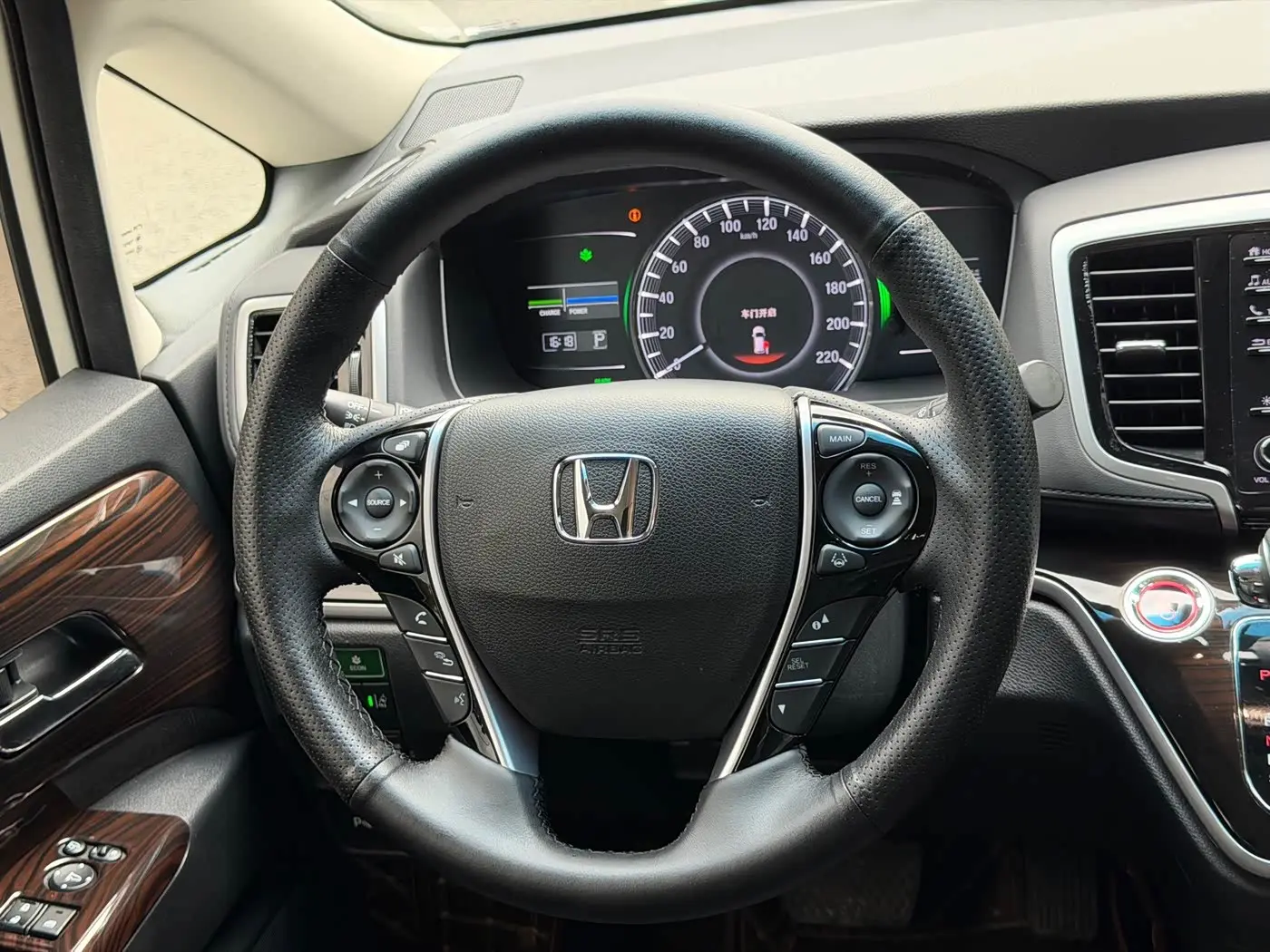 Honda Odyssey 2021 — Şəkil 14/20