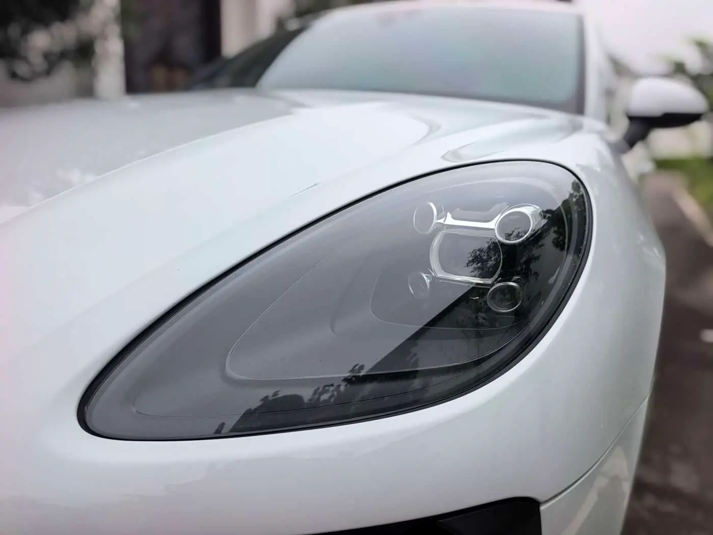 Porsche Macan 2022 — ფოტო 12/15