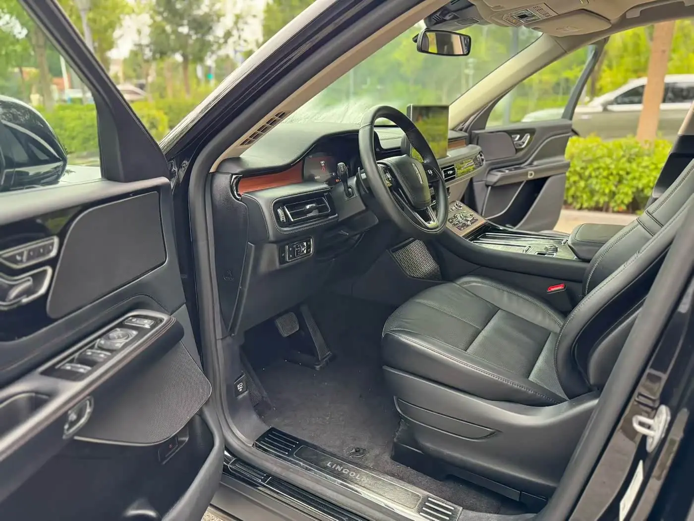 Lincoln Aviator 2024 — Şəkil 4/9