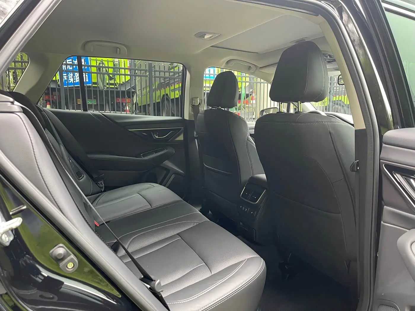 Subaru Outback 2021 — Photo 11/15