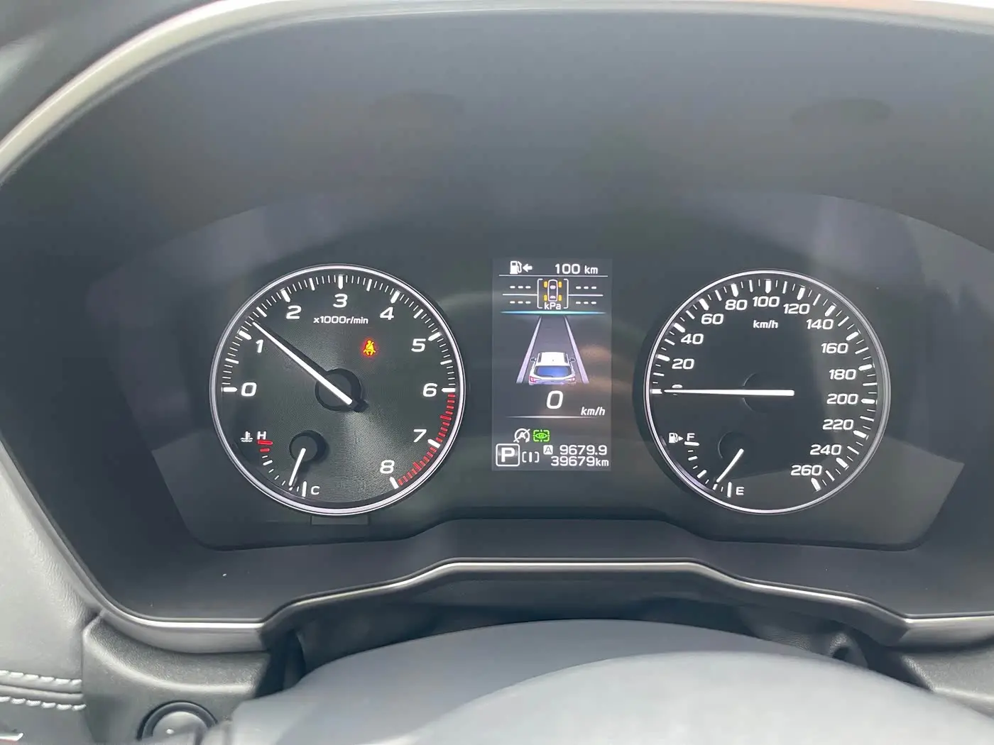 Subaru Outback 2021 — Photo 15/15