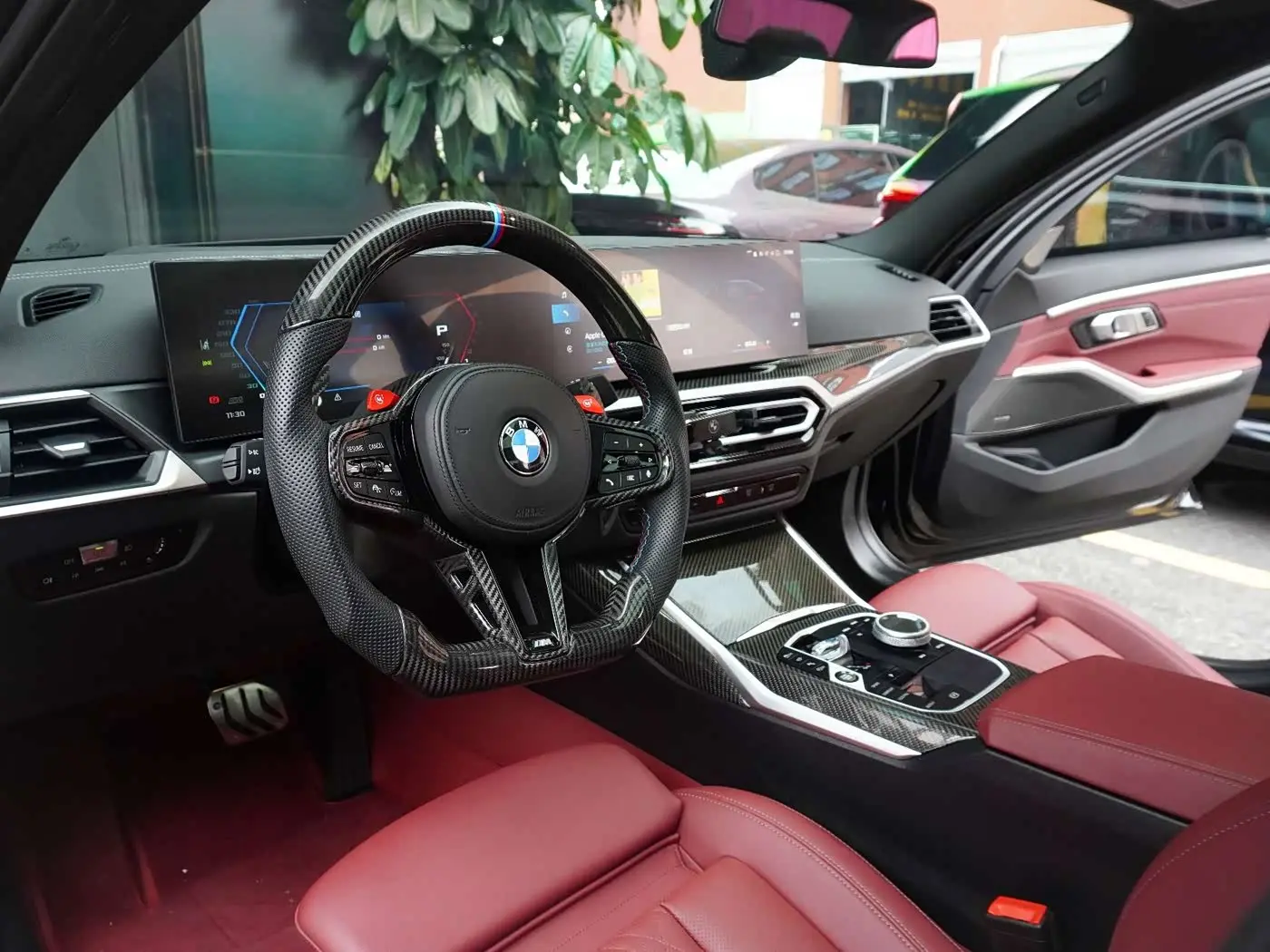 BMW 3 Series 2023 — Şəkil 7/20