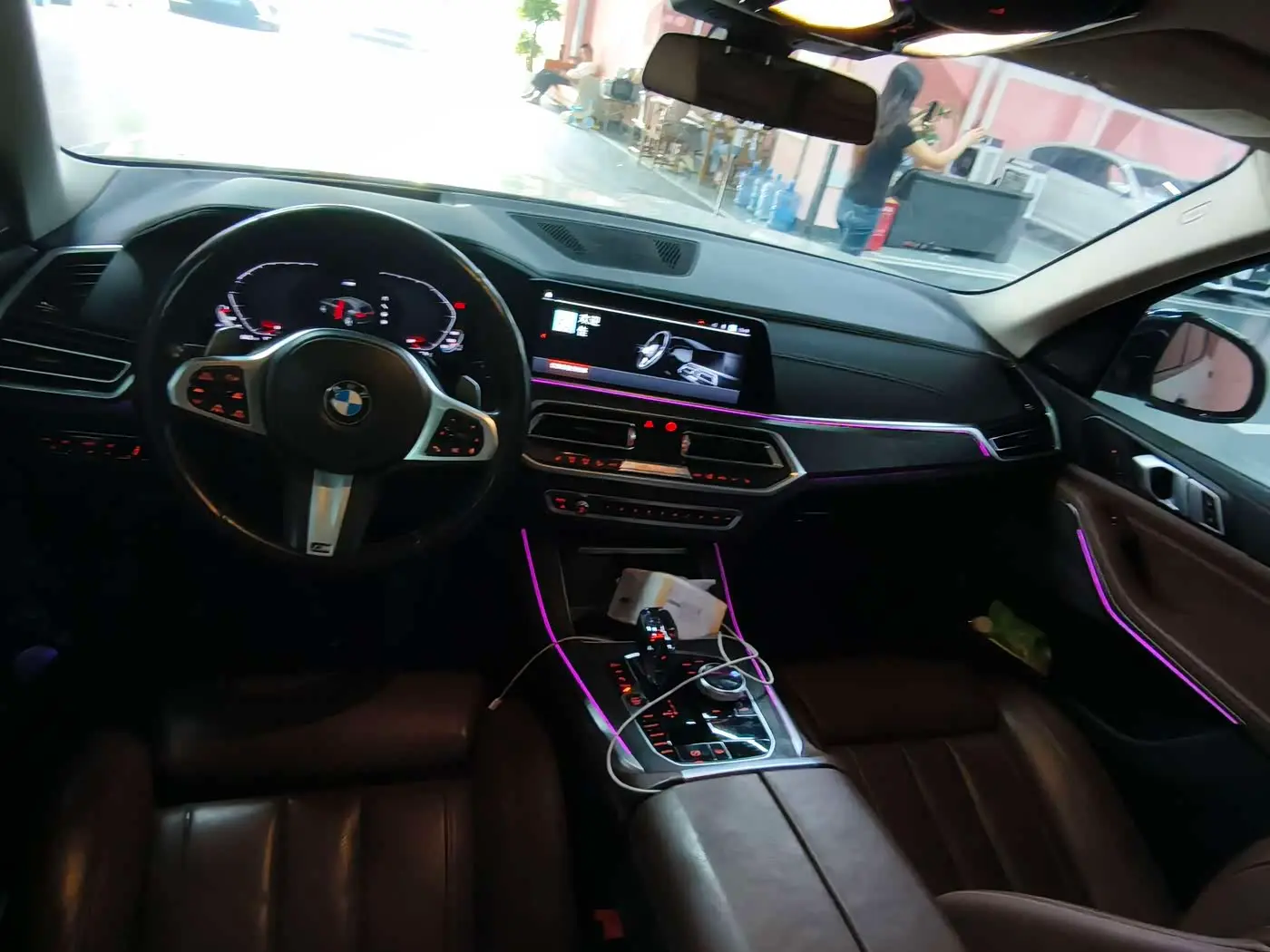 BMW X5 2019 — Photo 6/9