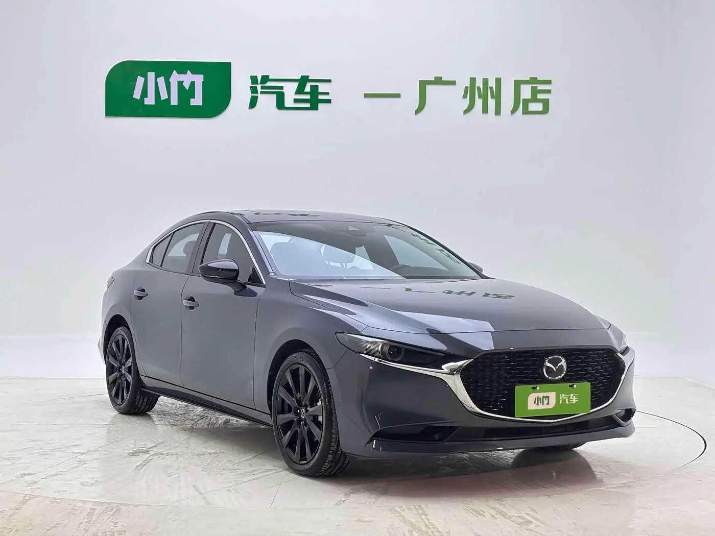 Mazda Mazda3 Axela 2023 — Şəkil 2/20