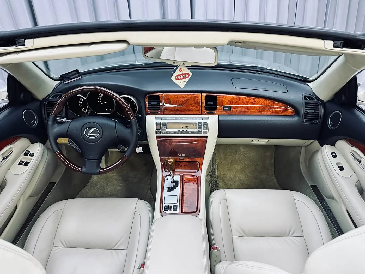 Lexus SC 2006 — Фото 15/20