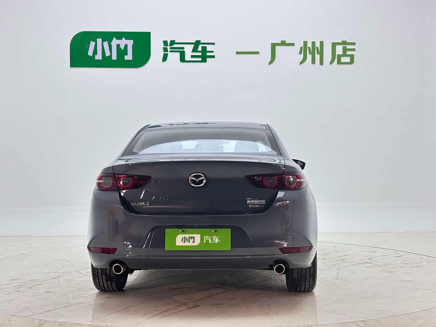 Mazda Mazda3 Axela 2023 — Şəkil 5/20