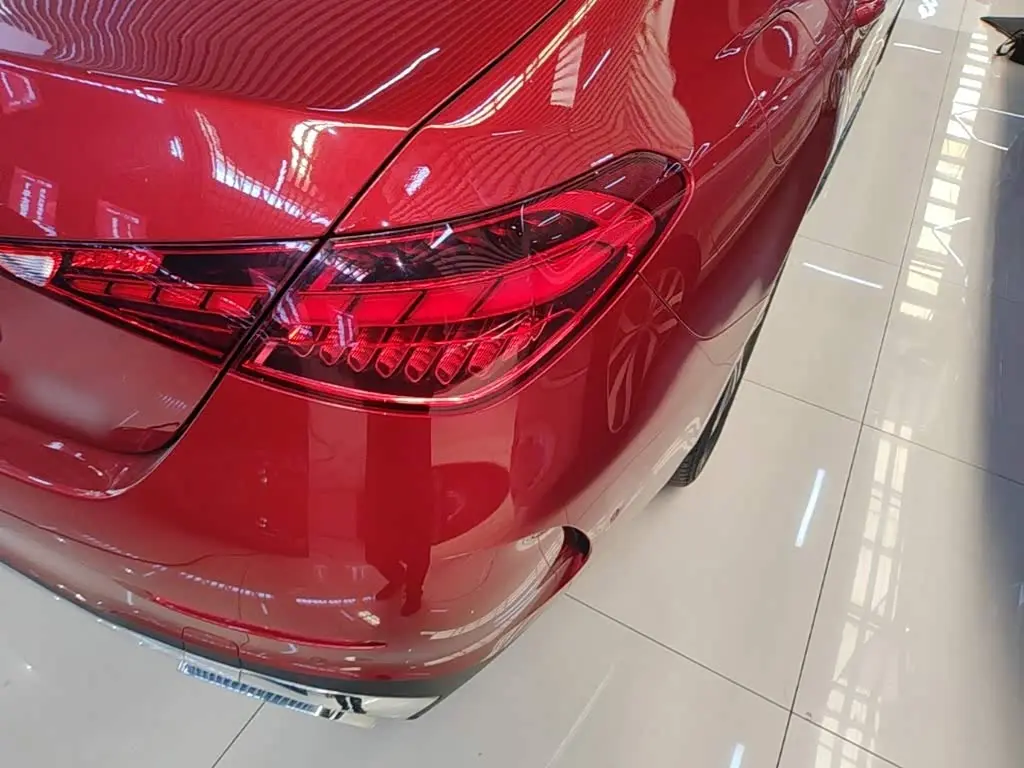 Mercedes-Benz C-Class 2022 — Фото 8/20