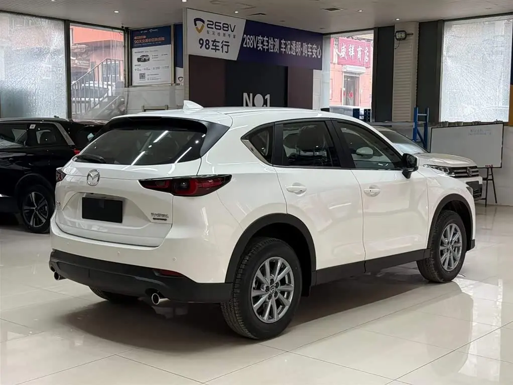 Mazda CX-5 2026 — Şəkil 4/20