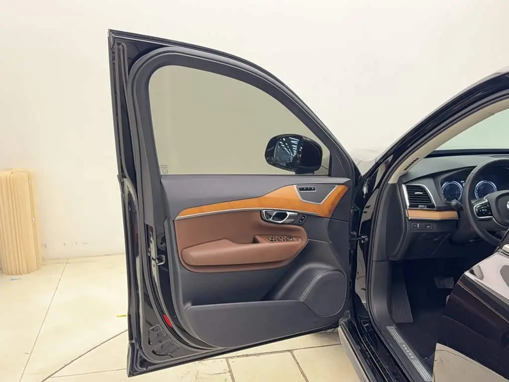 Volvo XC90 2019 — Photo 5/20
