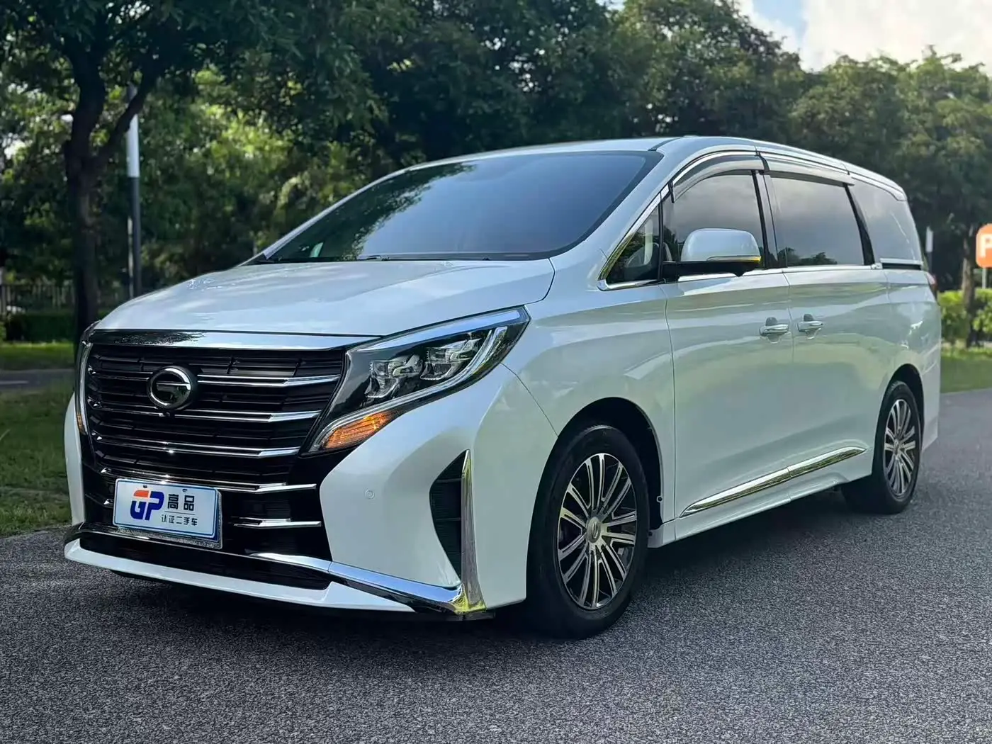 GAC Trumpchi Trumpchi M8, 2022