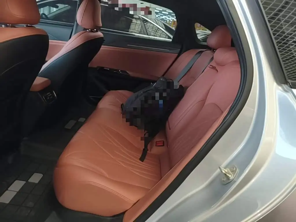 Geely Galaxy Galaxy L6 2025 — Photo 17/20