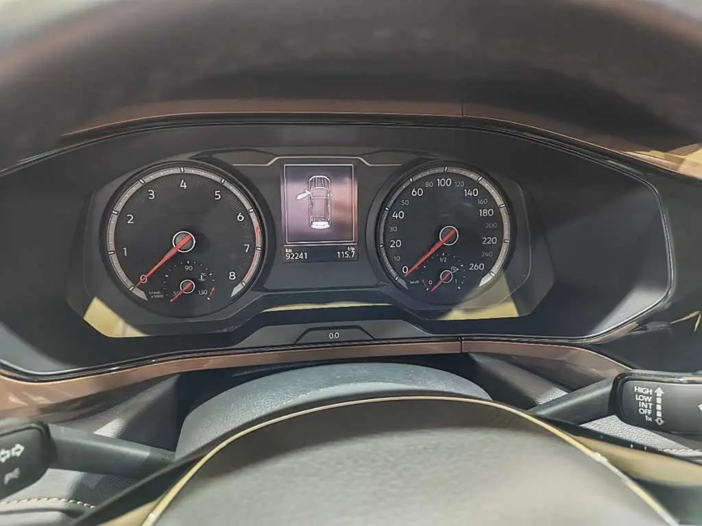 Volkswagen Tharu 2021 — Şəkil 9/14