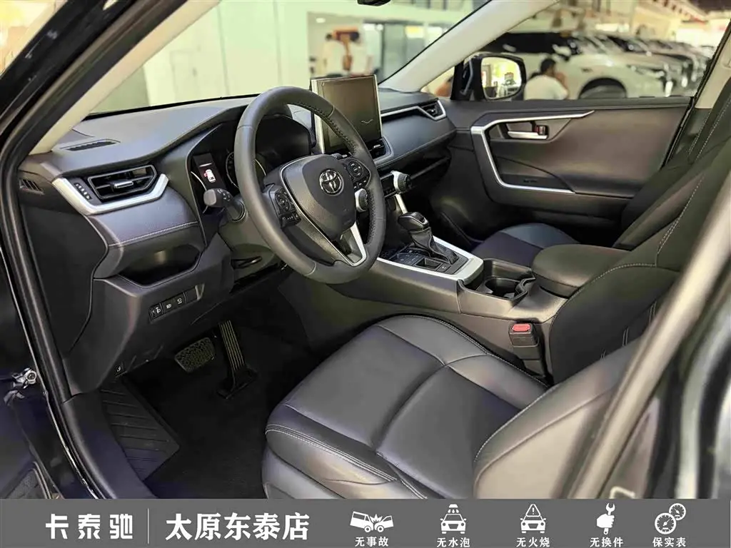 Toyota Wildlander 2023 — Photo 15/20