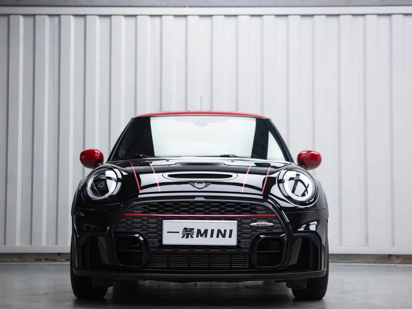 MINI JCW 2023 — Фото 3/10