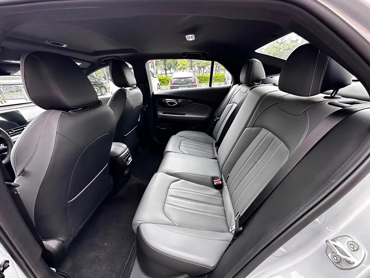 GAC Trumpchi Trumpchi Emkoo 2025 — Фото 13/16