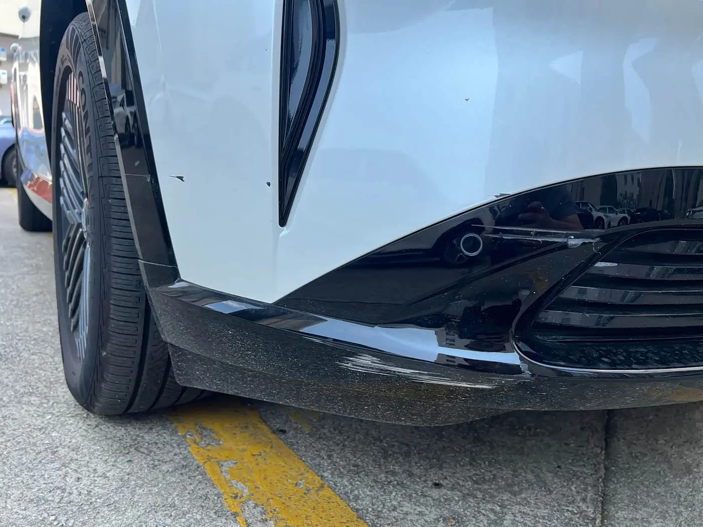 Nissan Terra 2025 — Photo 18/20