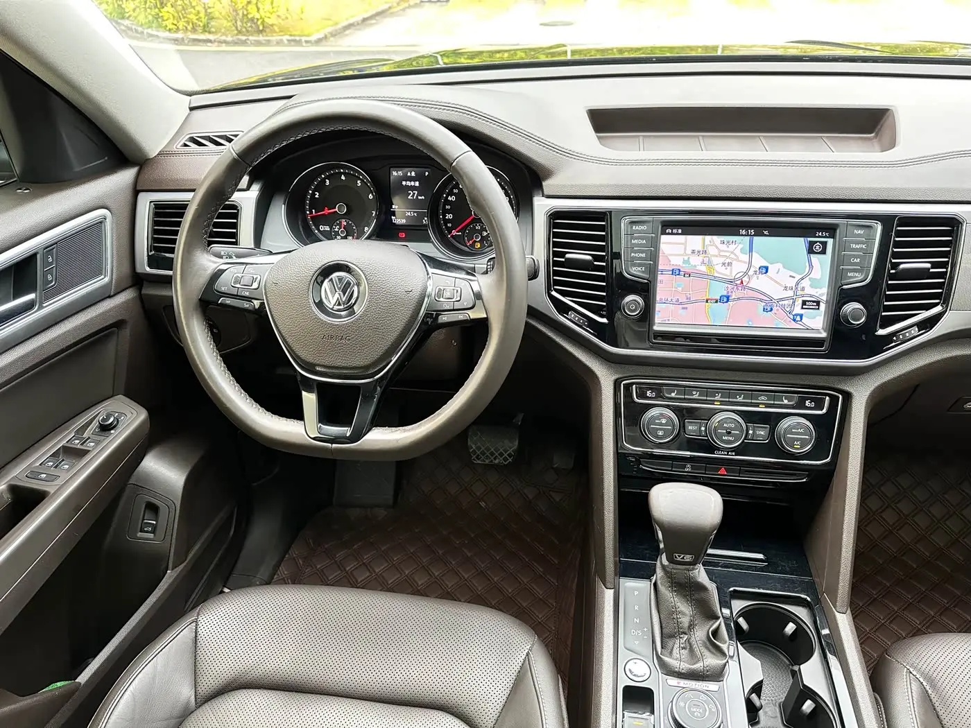 Volkswagen Teramont 2018 — Photo 7/20
