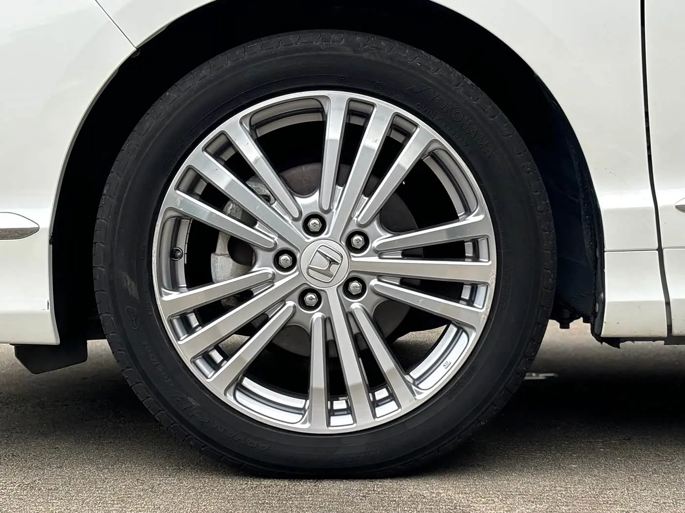 Honda Elysion 2017 — Şəkil 6/20