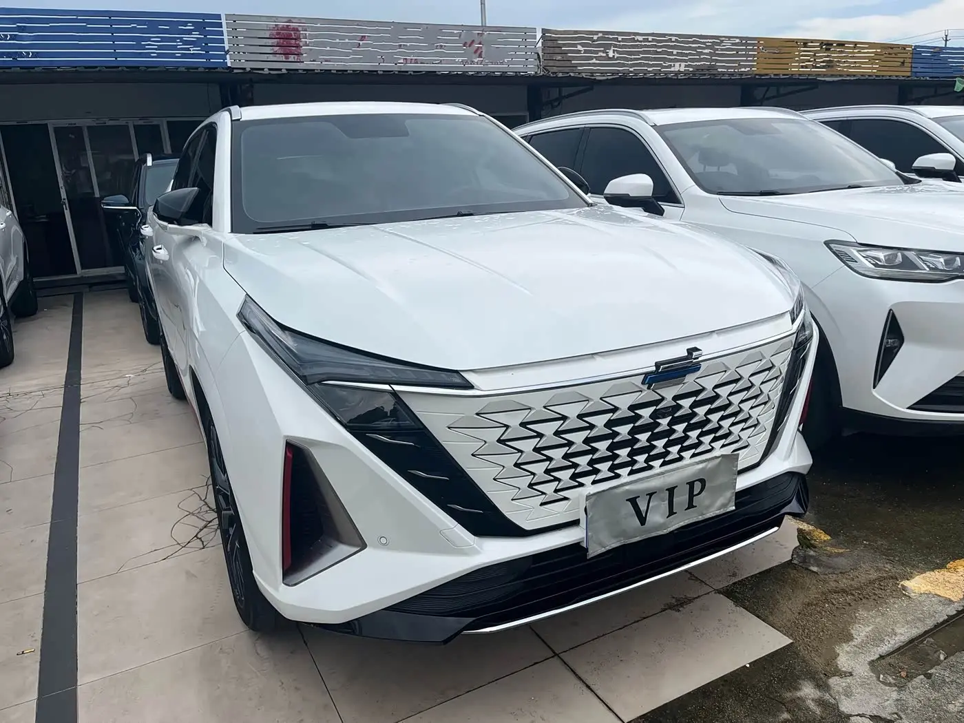 Changan Oshan Z6 2024 — Фото 3/20