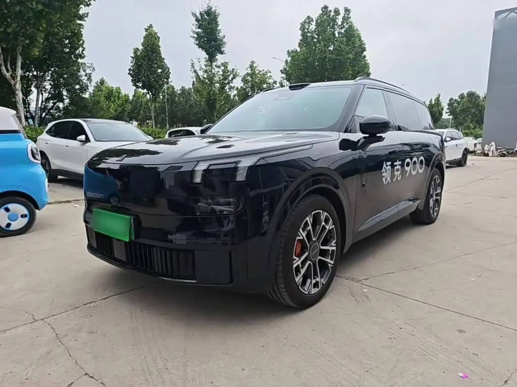 Lynk & Co 900 2025 — Şəkil 1/20
