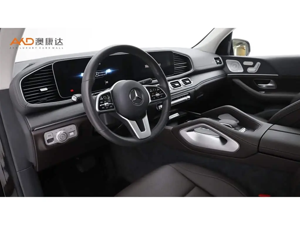 Mercedes-Benz GLE 2020 — Фото 6/11