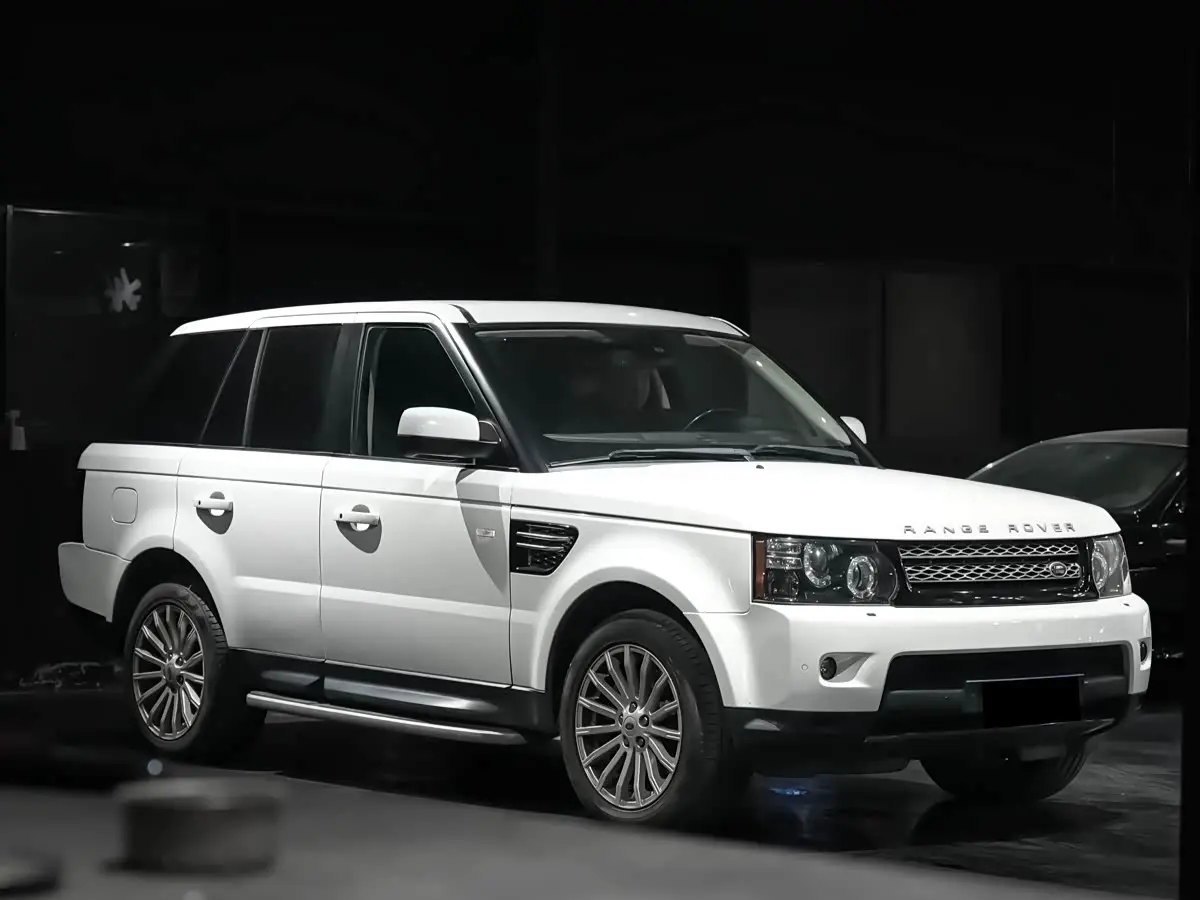 Land Rover Range Rover Sport 2012 — ფოტო 3/11