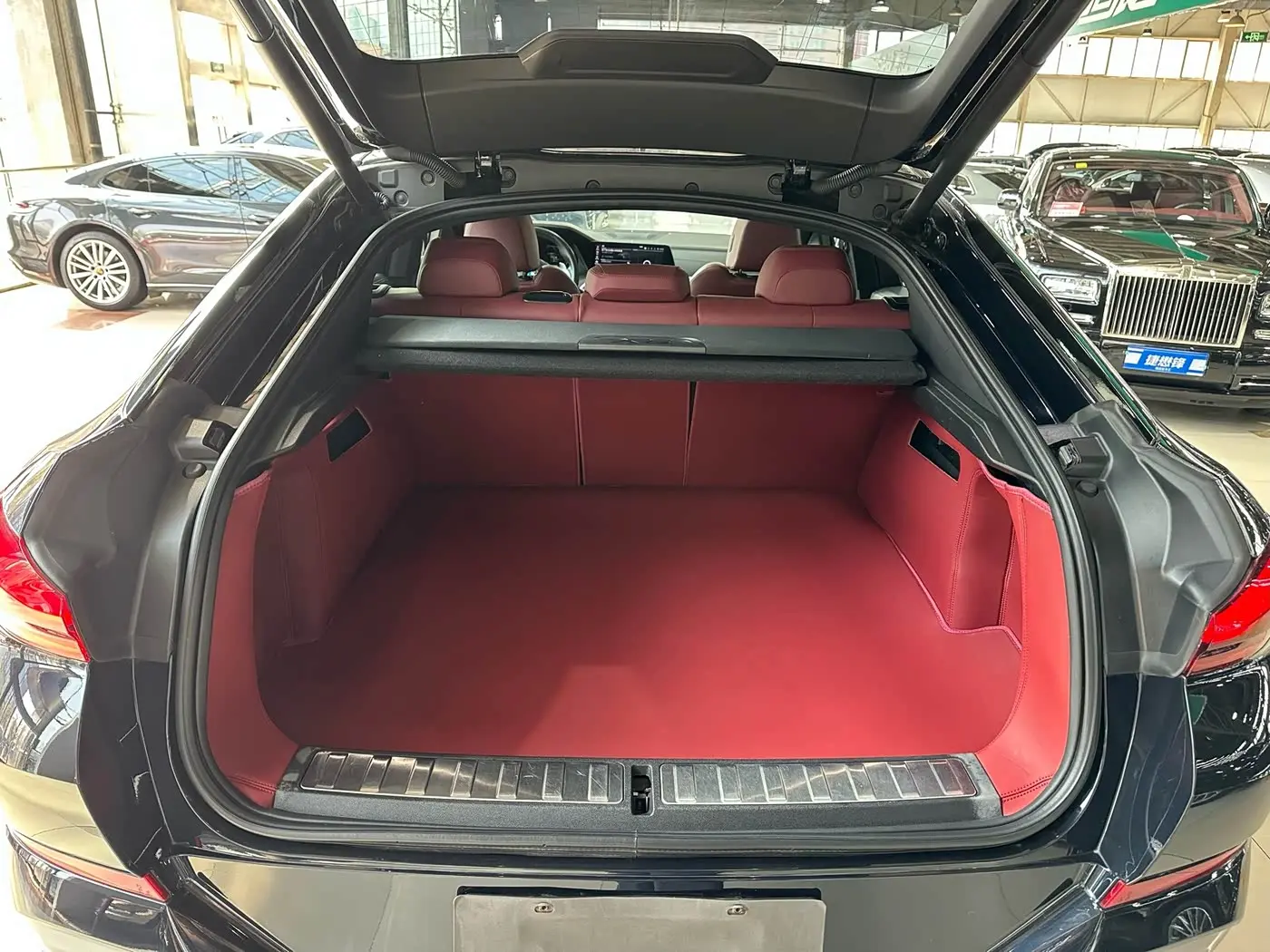 BMW X6 2021 — Şəkil 13/15