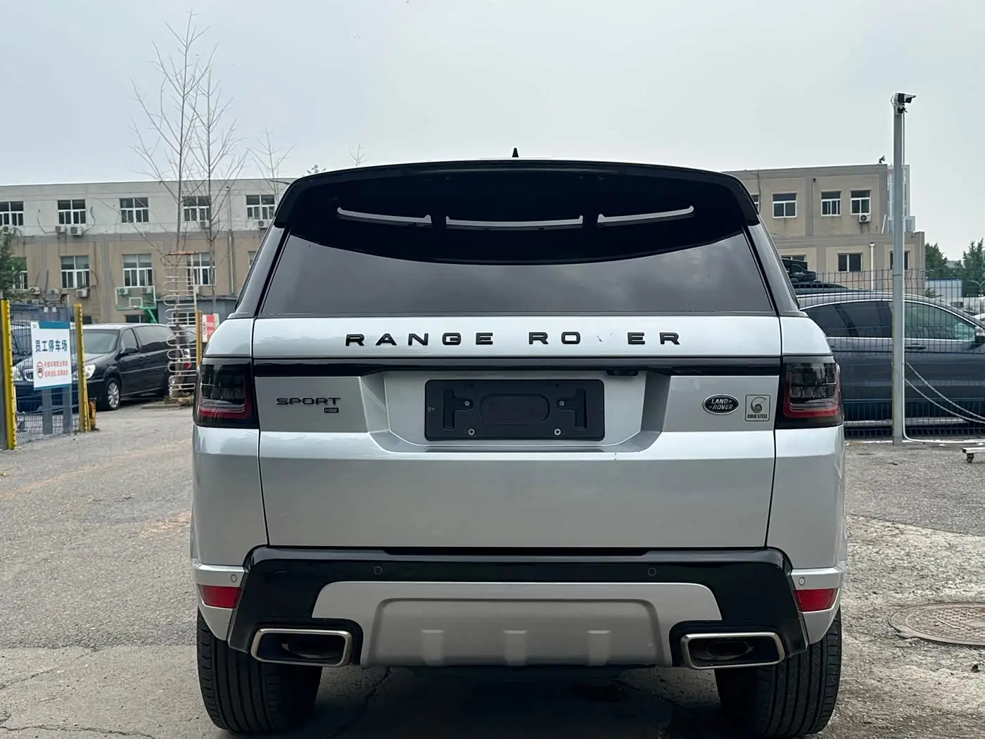 Land Rover Range Rover Sport 2022 — Şəkil 7/20