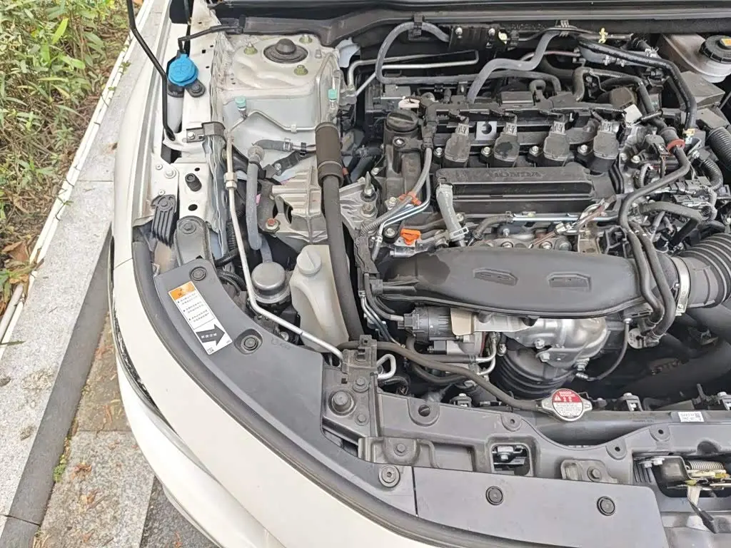 Honda Integra 2024 — Şəkil 20/20