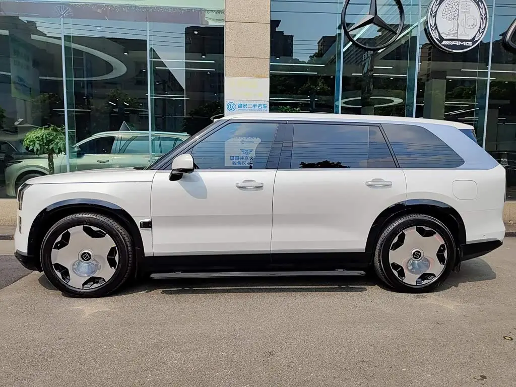 ZEEKR 9X 2026 — Photo 3/11